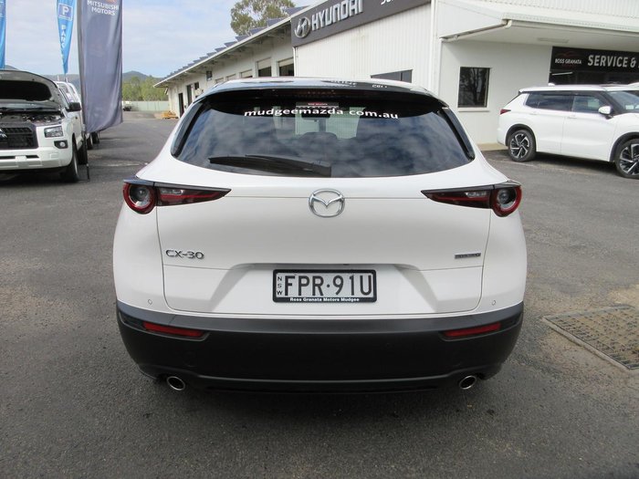 2025 Mazda CX-30 G20 Pure