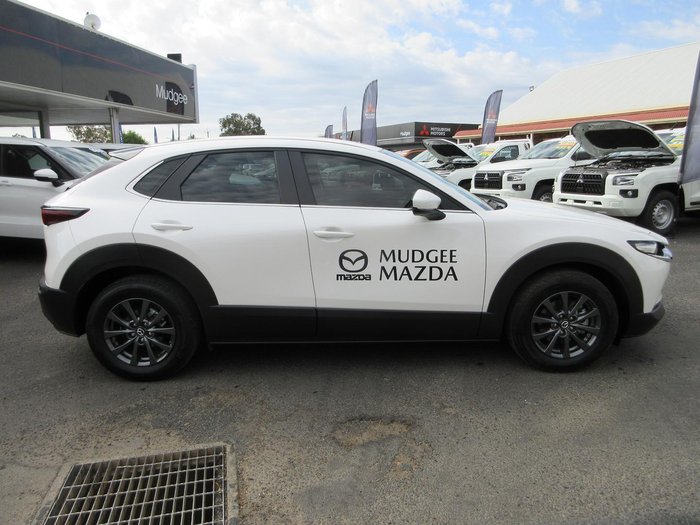 2025 Mazda CX-30 G20 Pure