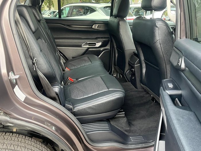 2023 Ford Everest Trend