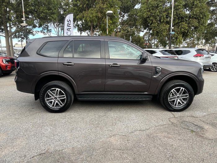 2023 Ford Everest Trend