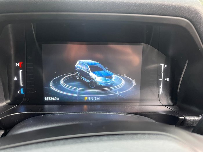 2023 Ford Everest Trend