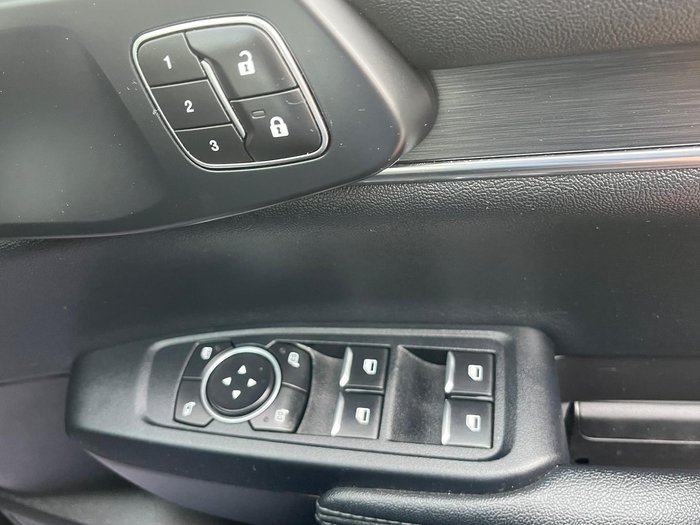 2023 Ford Everest Trend