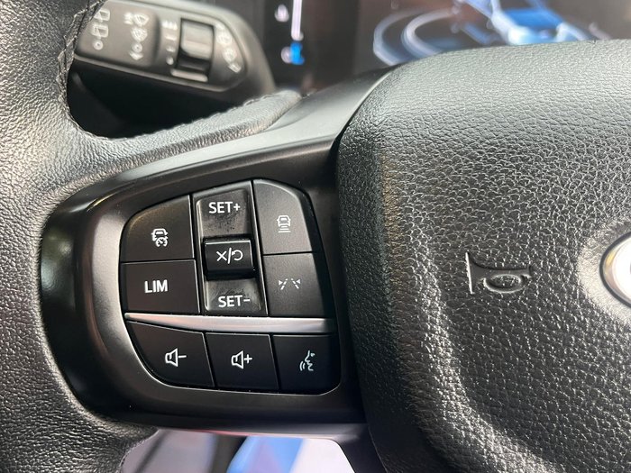 2023 Ford Everest Trend