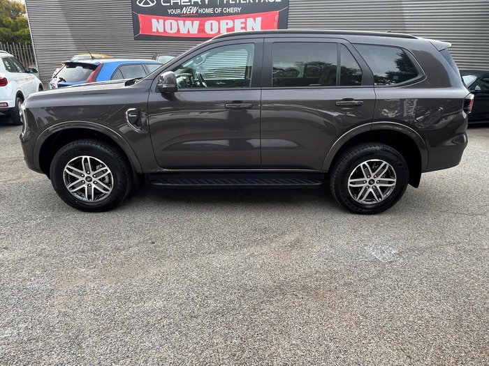 2023 Ford Everest Trend