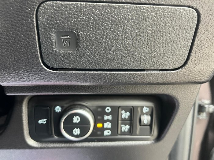 2023 Ford Everest Trend