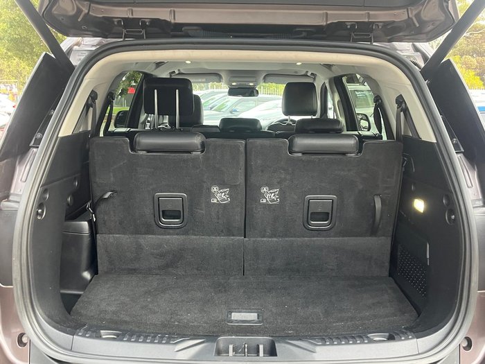 2023 Ford Everest Trend