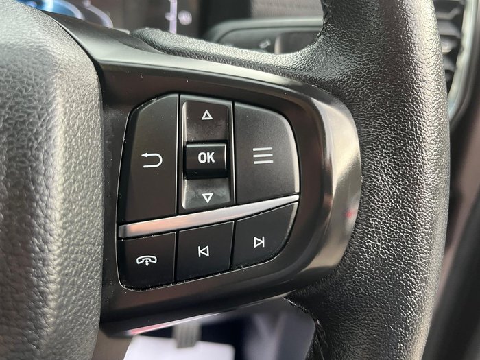 2023 Ford Everest Trend