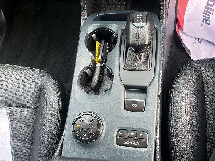 2023 Ford Everest Trend