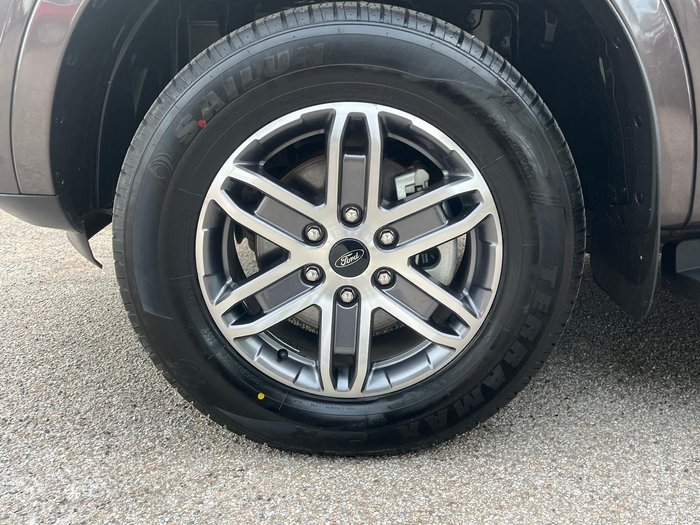 2023 Ford Everest Trend