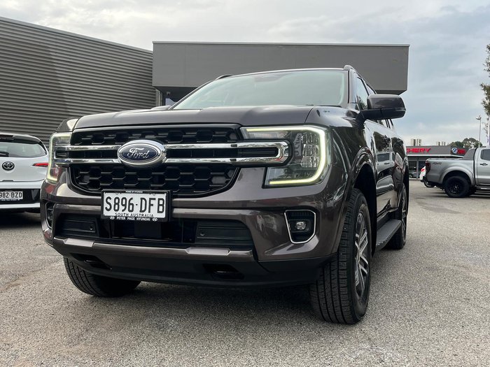 2023 Ford Everest Trend