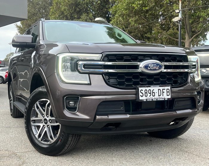 2023 Ford Everest Trend