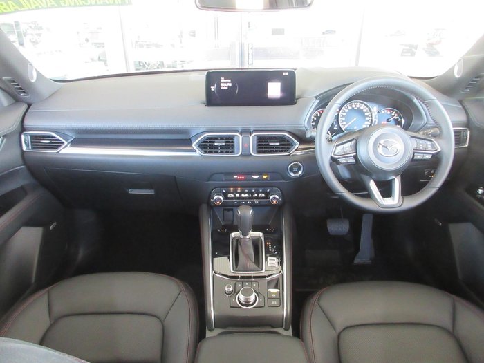 2025 Mazda CX-5 G35 GT SP