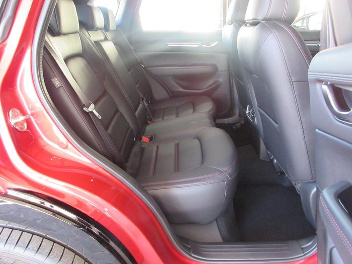 2025 Mazda CX-5 G35 GT SP