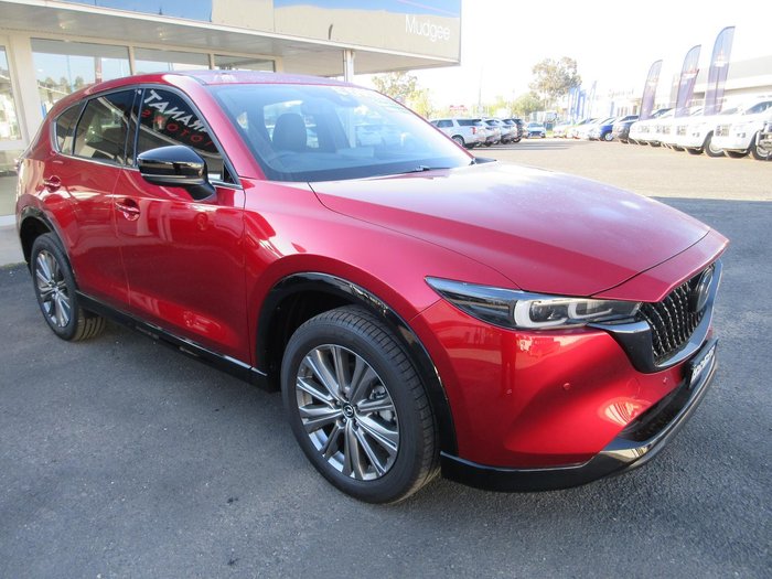 2025 Mazda CX-5