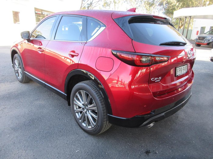 2025 Mazda CX-5 G35 GT SP