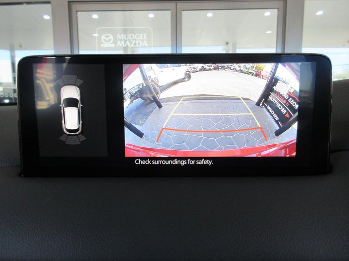 2025 Mazda CX-5 G35 GT SP