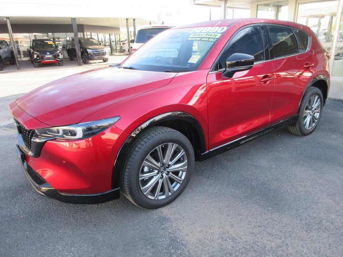 2025 Mazda CX-5 G35 GT SP