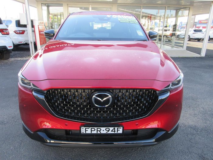 2025 Mazda CX-5 G35 GT SP KF Series AWD