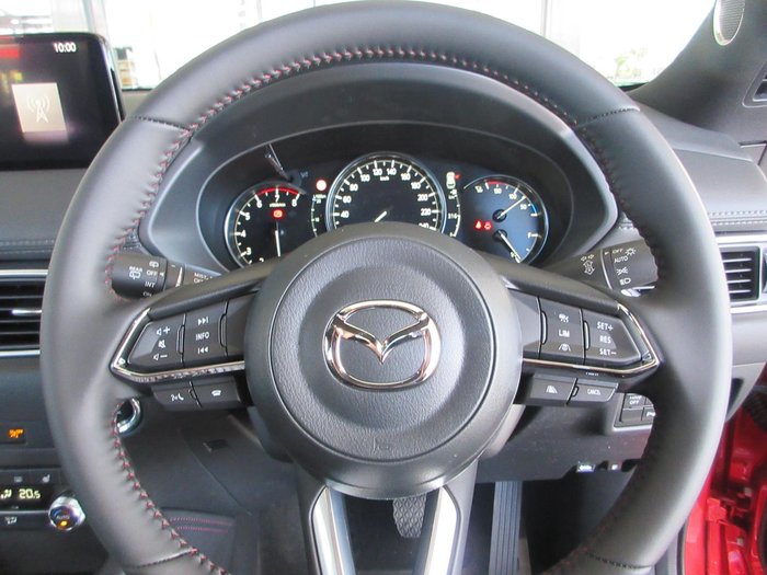 2025 Mazda CX-5 G35 GT SP