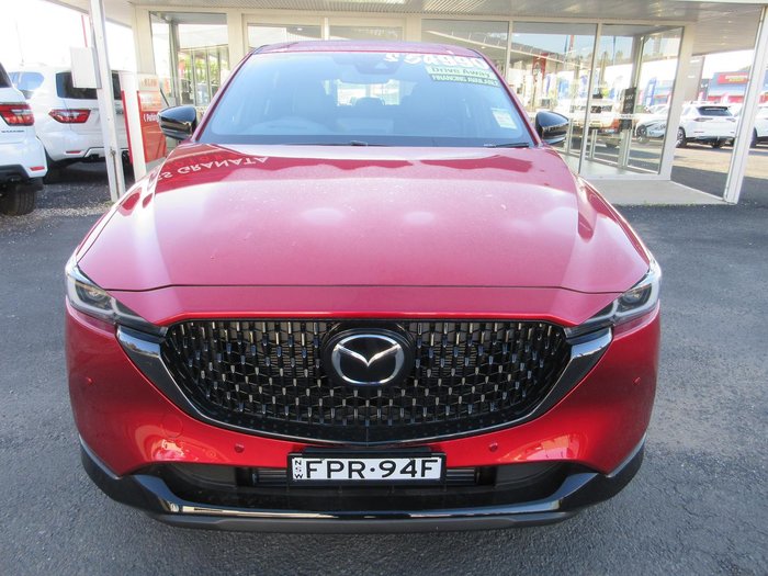 2025 Mazda CX-5 G35 GT SP