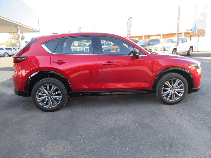 2025 Mazda CX-5 G35 GT SP KF Series AWD