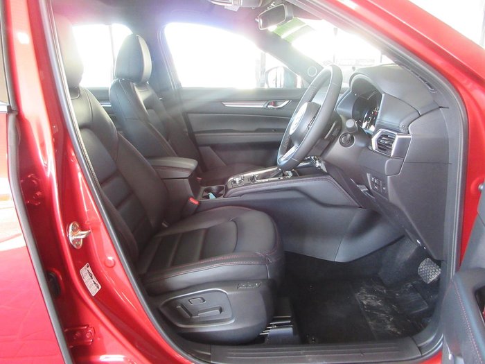 2025 Mazda CX-5 G35 GT SP