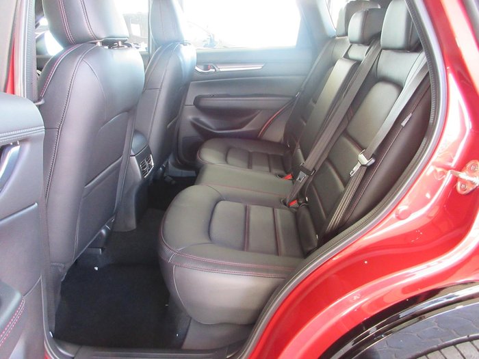 2025 Mazda CX-5 G35 GT SP