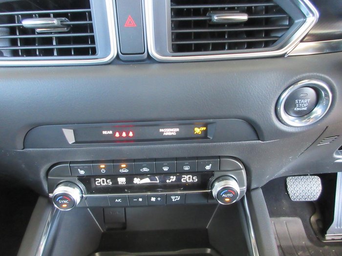 2025 Mazda CX-5 G35 GT SP