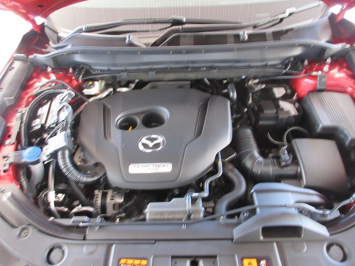 2025 Mazda CX-5 G35 GT SP