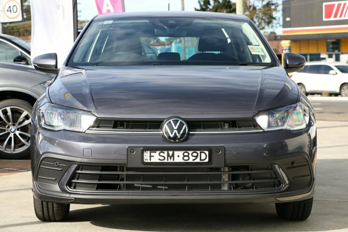 2025 Volkswagen Polo 85TSI Life