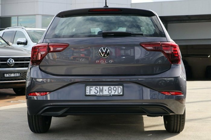 2025 Volkswagen Polo 85TSI Life