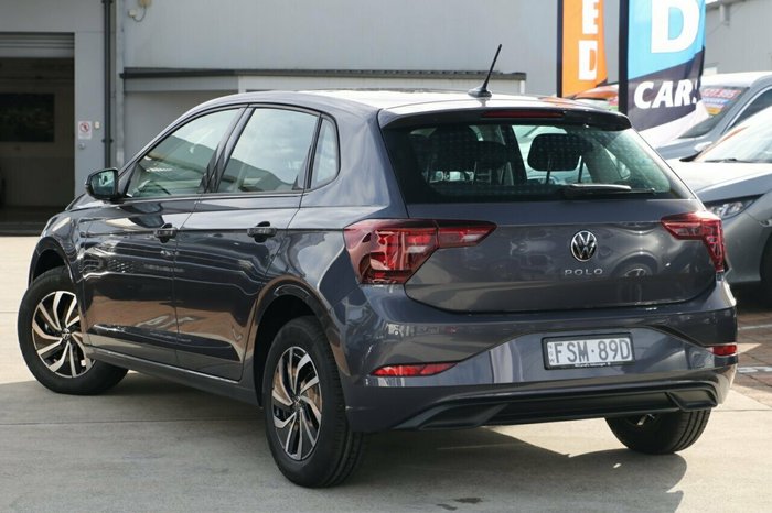 2025 Volkswagen Polo 85TSI Life