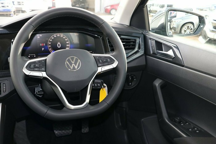 2025 Volkswagen Polo 85TSI Life