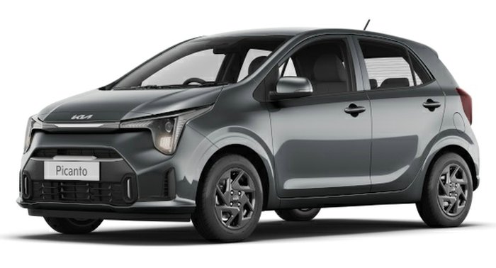 2025 Kia Picanto Sport