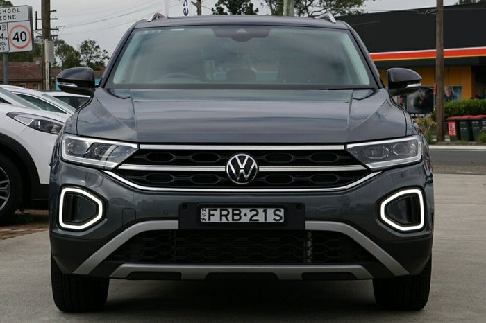 2025 Volkswagen T-roc