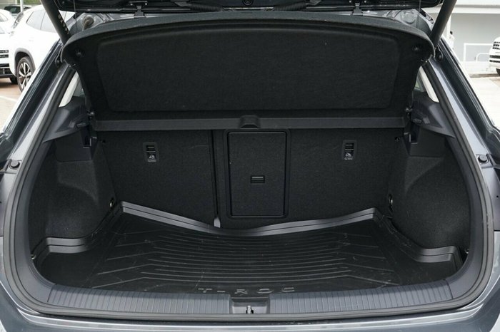 2025 Volkswagen T-roc