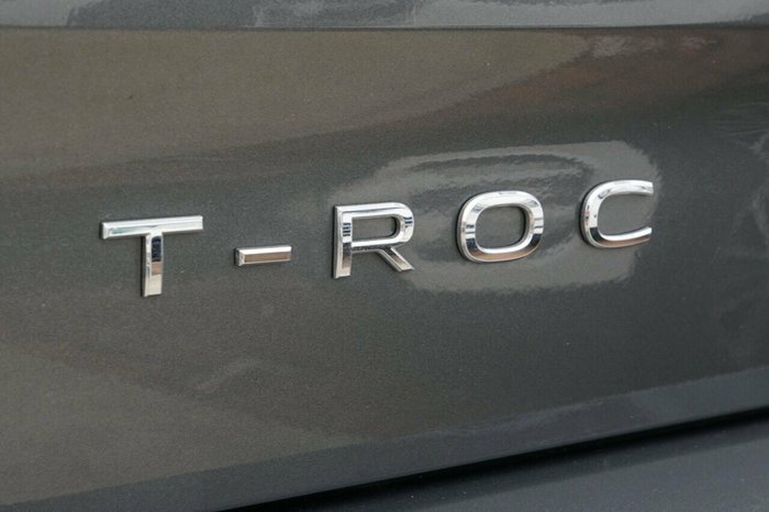 2025 Volkswagen T-roc