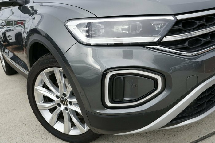 2025 Volkswagen T-roc