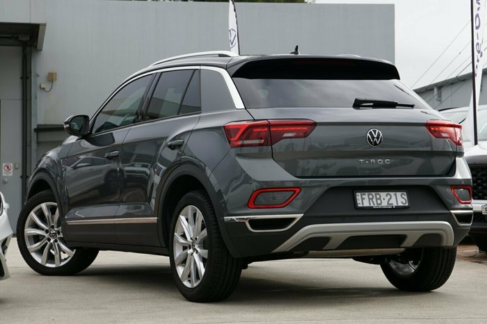 2025 Volkswagen T-roc