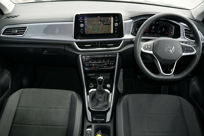 2025 Volkswagen T-roc