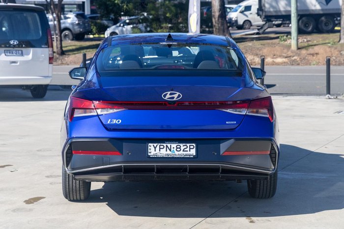 2024 Hyundai i30 Hybrid