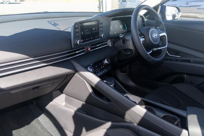 2024 Hyundai i30 Hybrid