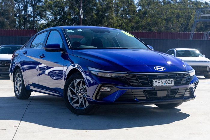 2024 Hyundai i30 Hybrid
