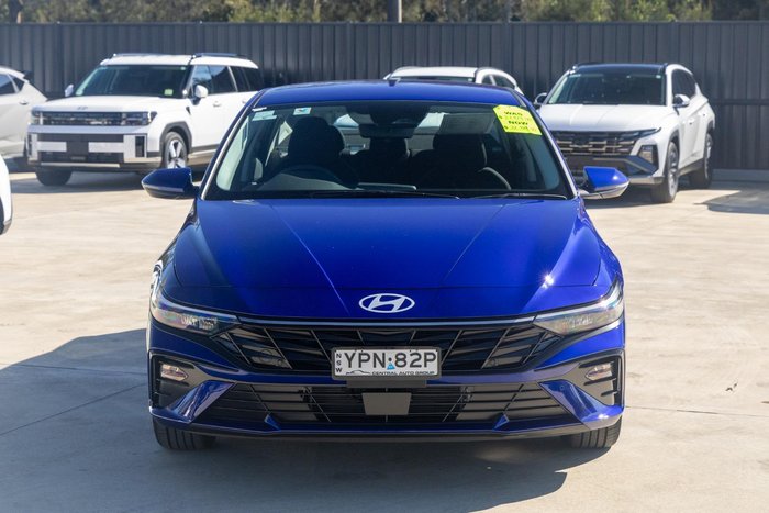 2024 Hyundai i30 Hybrid