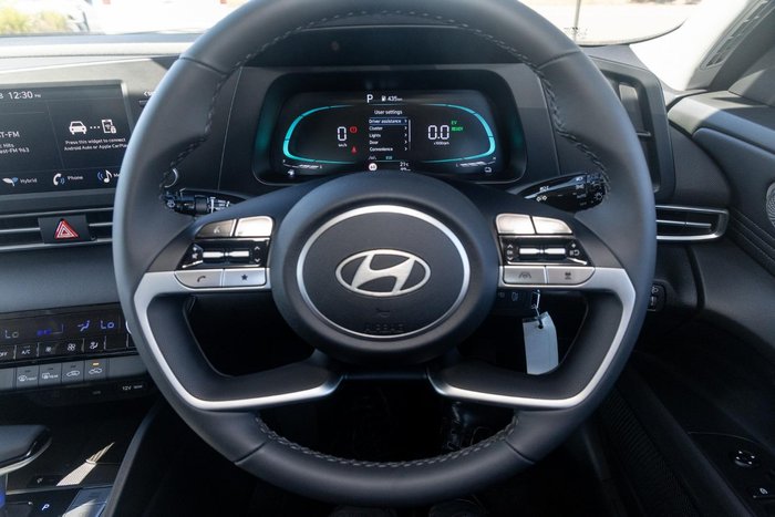 2024 Hyundai i30 Hybrid