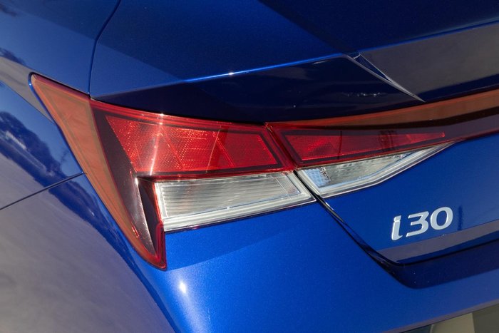 2024 Hyundai i30 Hybrid