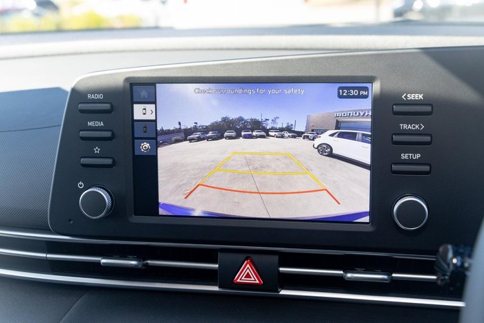 2024 Hyundai i30 Hybrid