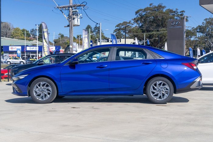 2024 Hyundai i30 Hybrid