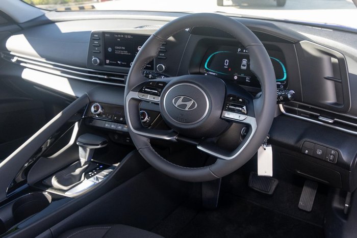 2024 Hyundai i30 Hybrid