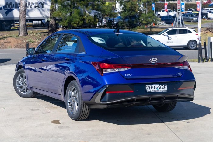 2024 Hyundai i30 Hybrid